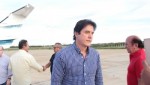 Voo inaugural da Azul deve ser marcado por protestos contra o governador