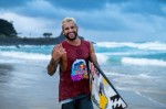 Potiguar de BaÃ­a Formosa Ã© campeÃ£o mundial de Surfe