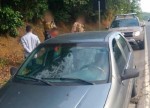 LadrÃ£o de residÃªncia Ã© assaltado por dois criminosos em um automÃ³vel