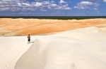 AÃ§Ã£o do MPF cobra soluÃ§Ã£o para ocupaÃ§Ãµes irregulares nas Dunas do Rosado