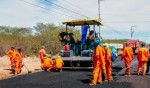 Obras de recomposição asfáltica avançam no Alto do Sumaré em Mossoró