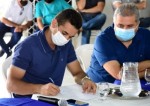 Larissa e Francisco Carlos na oposiÃ§Ã£o e alguns vereadores em cima do muro
