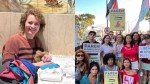 Isolda viaja à Europa e escala representante para gritar contra Israel