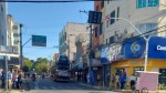 Caminhão cegonha derruba fiação e promove caos no Centro de Mossoró