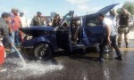BebÃª de 6 meses e avÃ³ morrem em acidente na BR 405 em Apodi