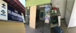 Posto de saÃºde da Estrada da Raiz Ã© arrombado duas vezes em menos de 15 dias
