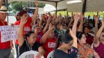 Tem início a greve dos servidores da saúde no RN