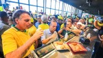 Bolsonaro visita Tangará e cumpre promessa feita em abril