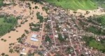 Chega a 18 total de mortos em enchentes na Bahia