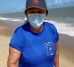 Fátima vai passar o veraneio em Tibau