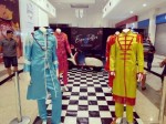 Partage Shopping MossorÃ³ recebe exposiÃ§Ã£o sobre as dÃ©cadas de ouro