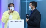 Pneu de bicicleta fura quando candidato do PSOL se deslocava para debate