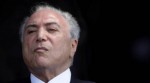 Temer Ã© levado para hospital em BrasÃ­lia