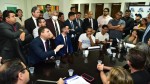 Após invasão e tumulto, Câmara de Mossoró retoma sessão e aprova projetos 