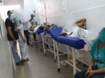 Corredores continuam lotados de pacientes no HRTM