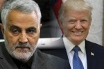 Trump posta foto da bandeira dos EUA apÃ³s morte de general da Guarda RevolucionÃ¡ria Iraniana