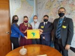 Reitora da Ufersa trata em BrasÃ­lia dos Ãºltimos detalhes para o FÃ³rum do SemiÃ¡rido
