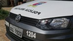 Foragido Ã© preso durante  procissÃ£o de Santa Luzia 
