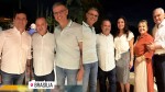 Sérgio Moro no aniversário de Rogério Marinho
