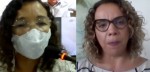 Apenas Marleide e Larissa votaram a favor do requerimento de moção de repúdio ao presidente Bolsonaro