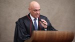 Mais de 100 delegados aposentados da PF denunciam Moraes por abuso de autoridade