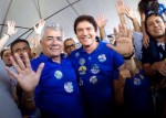 MP Eleitoral pede cassaÃ§Ã£o de registro de candidatura de Robinson e TiÃ£o