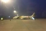 CoronavÃ­rus: brasileiros que serÃ£o repatriados embarcam em aviÃ£o na China