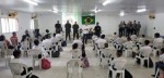 Em Extremoz, General Girão presta contas do mandato e conhece Projeto Pré-militar
