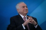 Temer não descarta disputar Presidência: ‘Se Brasil disser que sou solução’