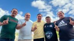Neilton se reúne com vereadores para discutir construção de um projeto para Apodi em 2024