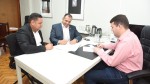 Isaac da Casca retorna ao mandato na Câmara de Mossoró