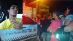 Jovem Ã© executado com tiros de pistola na porta de casa em MossorÃ³