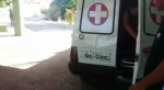 AmbulÃ¢ncia Ã© perseguida, interceptada e homem Ã© executado a caminho de hospital