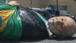 Auxiliares de Lula colocam na conta de Janja tragédia carnavalesca na Sapucaí 
