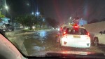 Maior volume de chuva em Mossoró ocorreu no bairro Dom Jaime Câmara, totalizando 49,4 mm