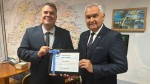 Liga Mossoroense de Combate ao Câncer homenageia General Girão pela destinação de emenda para a instituição