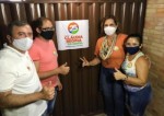 ClÃ¡udia Regina apresenta propostas para seguranÃ§a nos bairros