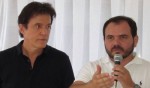 PV MossorÃ³ ganha espaÃ§os no governo Robinson