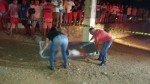 Duas mulheres sÃ£o assassinadas enquanto trafegavam de moto em MossorÃ³