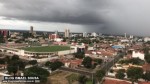 Mossoró registra chuvas irregulares em 2021