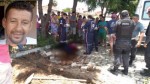 OperÃ¡rio Ã© morto enquanto fazia serviÃ§o em rua do Conjunto Cidade Oeste