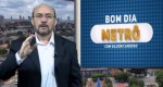 Radialista Gilson Cardoso estreia programa diÃ¡rio na TV Metropolitano