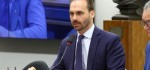 Eduardo Bolsonaro serÃ¡ o novo lÃ­der do PSL na CÃ¢mara