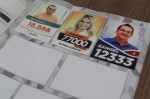 Editora cria Ã¡lbum de figurinhas dos candidatos em CaicÃ³-RN