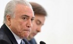 Fachin autoriza abertura de inquÃ©rito para investigar Michel Temer