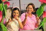 Onde estÃ£o os extratos da empresa que prestou serviÃ§o Ã  campanha de Rosalba?