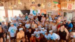 Vereador Cabo Deyvison e empresário Geovany do Melão promovem dia especial para idosos em Tibau