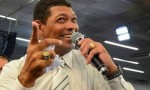 Robinson receberÃ¡ apÃ³stolo Valdemiro Santiago