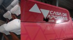URGENTE: Ônibus do Bahia é atacado com bomba e atletas ficam feridos
