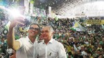 A festa do General Girão e do Coronel Azevedo em Natal